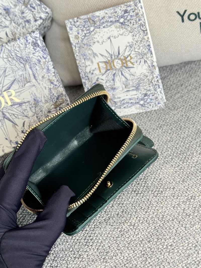 Christian Dior Wallets Purse